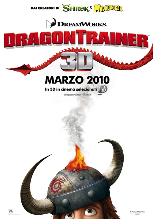Dragon Trainer 3D