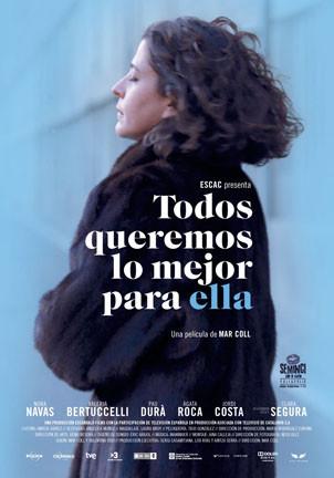 FESTIVAL CINEMA ESPANOL: Tutti vogliamo il meglio per lei