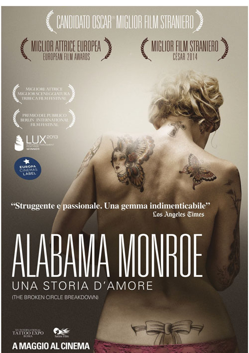 Alabama Monroe - Una storia d'amore
