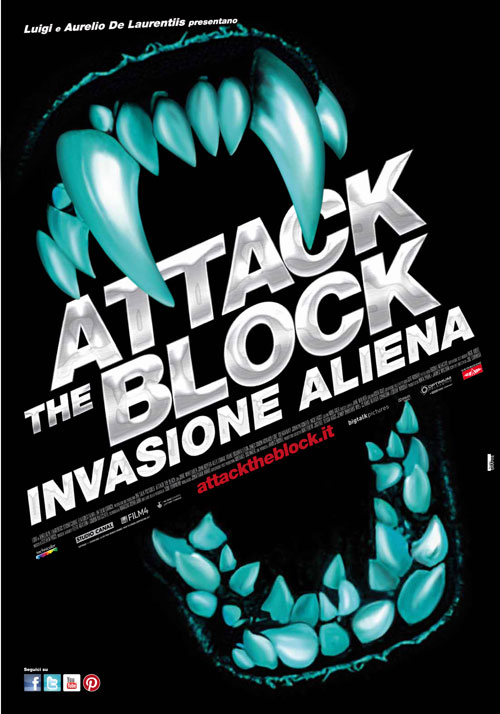 Attack the Block 