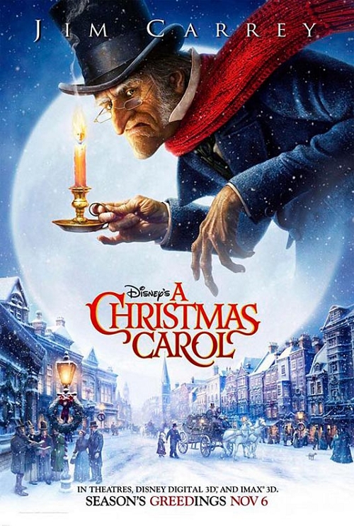 A Christmas Carol (3D)