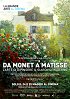 Da Monet a Matisse - L'arte di dipingere giardini