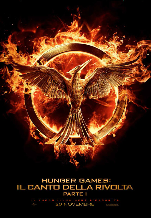 Hunger Games - Il canto della rivolta: parte 1