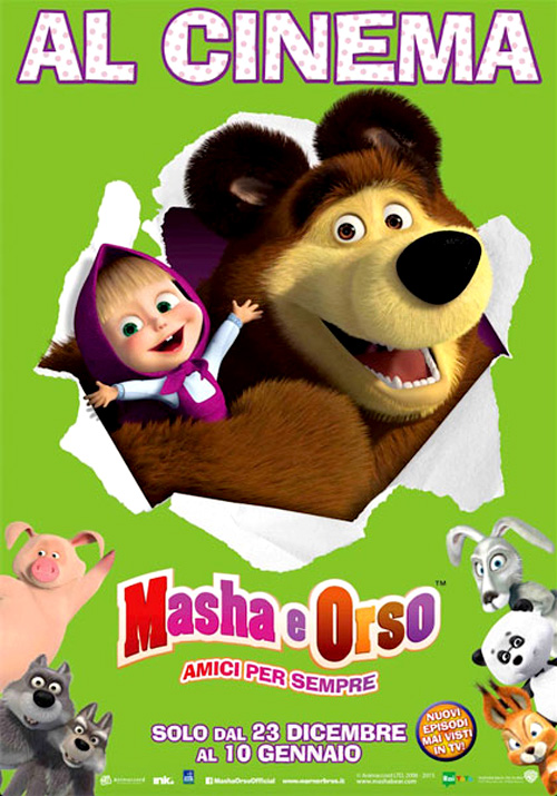 Masha e Orso (Serie TV)