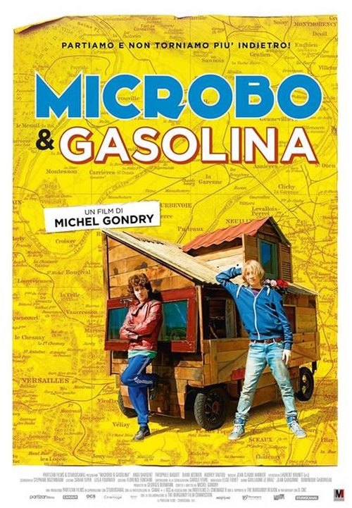 Microbo Gasolina