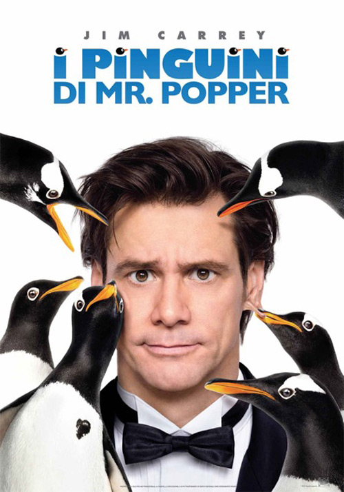 I Pinguini di Mr Popper
