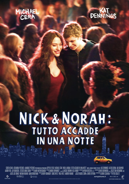 Nick Norah: tutto accadde in una notte