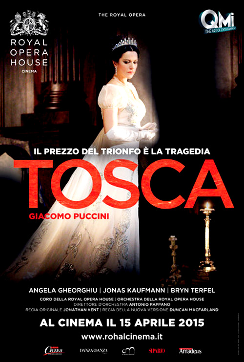 Tosca - Royal Opera House