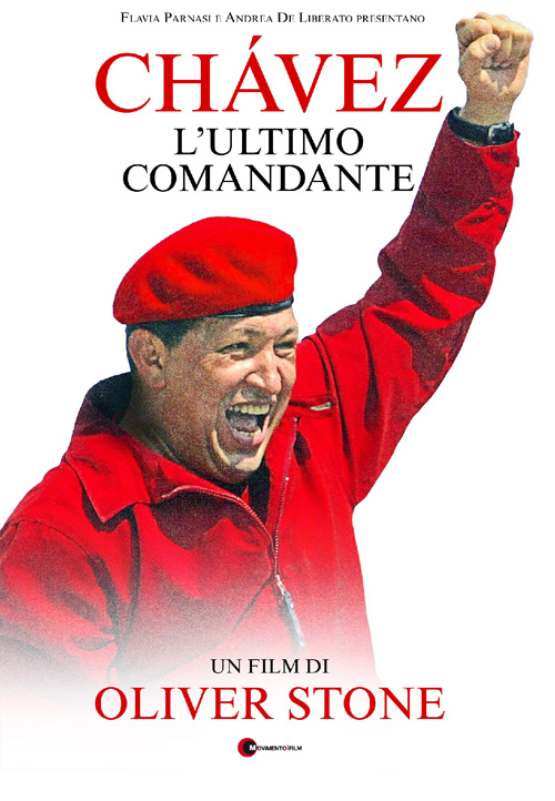 Chavez-l'ultimo comandante