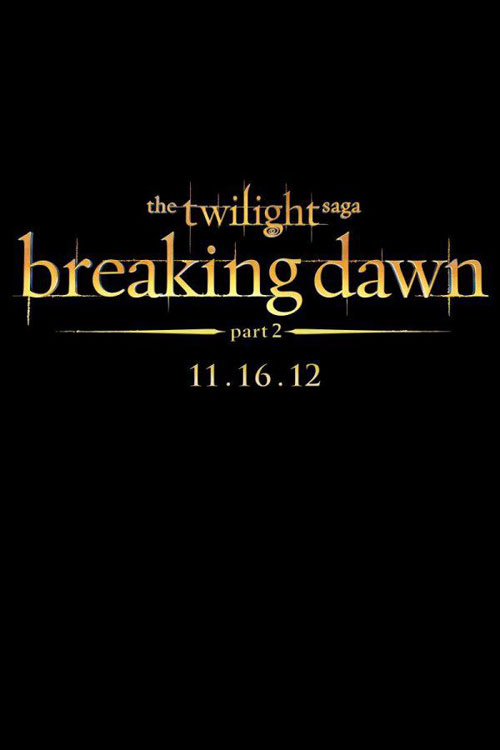 The Twilight Saga: Breaking Dawn - Parte Seconda