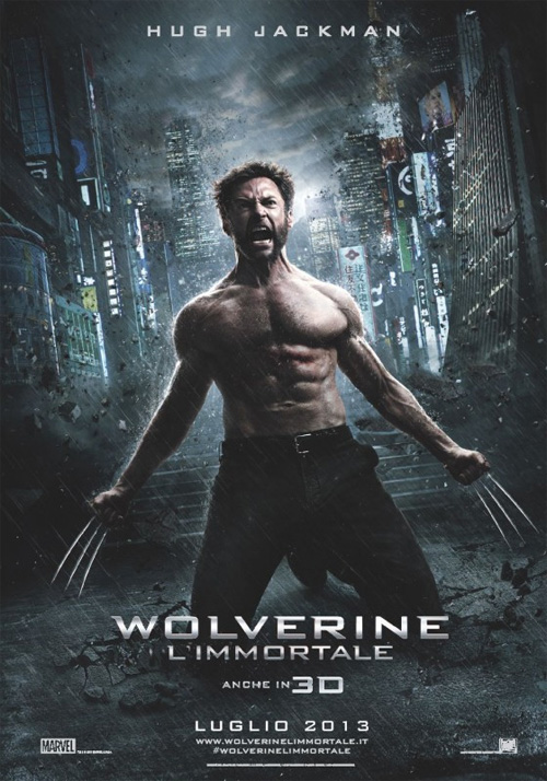 Wolverine: l'immortale