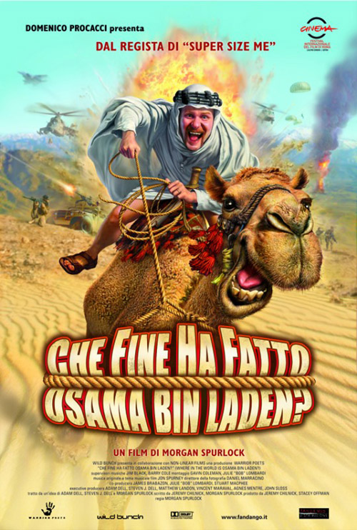 Che fine ha fatto Osama Bin Laden?