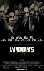 Widows - Entita' criminale