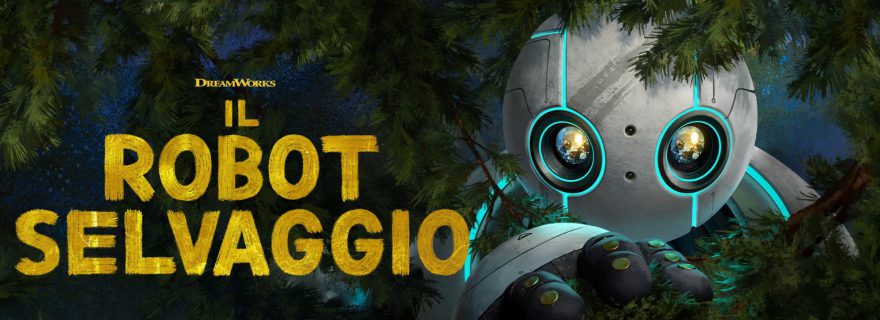 ROBOT SELVAGGIO