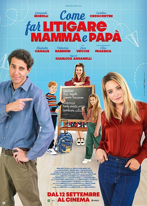 mamma e papa